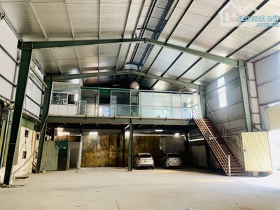  Cho thuê nhà kho 400m  - Vị trí đắc địa trên QL1A - giá chỉ 18 TRIỆU/THÁNG   0