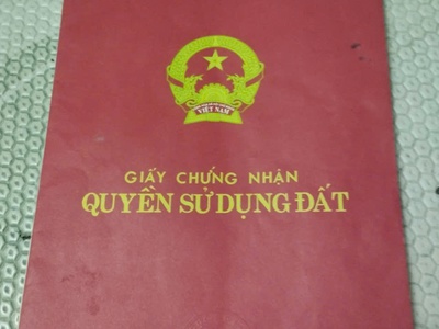 Cc bán nhà trên 108m2 đất kẹt hoài đức, giữa 2 kđt tân tây đô , nam 32, giá 22tr 1m2 0