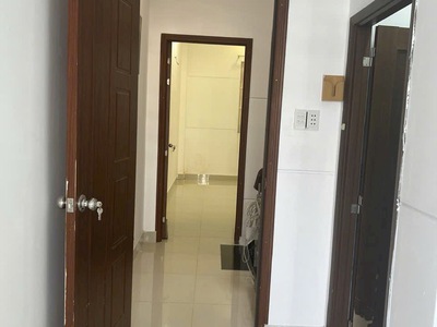 Nhà 3 tầng 66m2 4x18, mặt tiền hẻm xe hơi thông 71 đào tông nguyên, thị trấn nhà bè, chỉ 5.650 tỷ 1