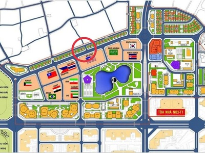 Siêu phẩm biệt thự đơn lập mặt phố đỗ nhuận - tây hồ tây - tài sản đẳng cấp, cơ hội đầu tư vàng. 1