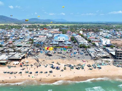 Dễ dàng sở hữu 120m2 thổ cư ngay  đường nguyễn hữu cảnh-long mỹ- phước hải-bà rịa vũng tàu 4