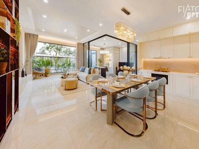 Cần bán căn hộ nghỉ dưỡng nằm khu compound trung tâm thủ đức - tp hồ chí minh 2