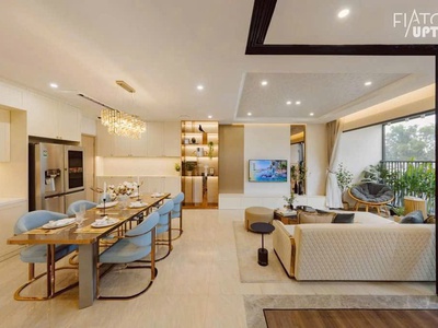 Cần bán căn hộ nghỉ dưỡng nằm khu compound trung tâm thủ đức - tp hồ chí minh 1