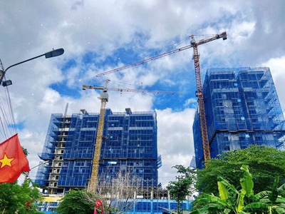 Cần bán căn hộ nghỉ dưỡng nằm khu compound trung tâm thủ đức - tp hồ chí minh 4