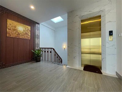 Dân xây ngô gia tự 50m,6 tầng,nhỉnh 13tỷ,lô góc-thang máy-ngõ thông-kd-gara 4