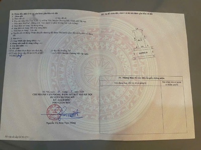 Ra hàng đấu giá đại yên - vỉa hè -phân lô - chỉ nhỉnh 2 tỷ 0