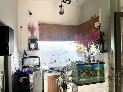 Nhà 2 mặt tiền 100m2 hẻm xe hơi 8m, đường 27 hiệp bình phước thủ đức, chỉ có 8,x tỷ, 2 căn đã bán 1 2