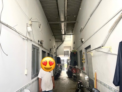 Nhà 2 mặt tiền 100m2 hẻm xe hơi 8m, đường 27 hiệp bình phước thủ đức, chỉ có 8,x tỷ, 2 căn đã bán 1 1