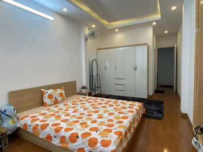 Hiếm Có, Bán Nhà Ngõ 380 Ngọc Thụy, Long Biên, 40m2, 5Tầng, Phân Lô, Ô TÔ, Nhỉnh 7 Tỷ 3