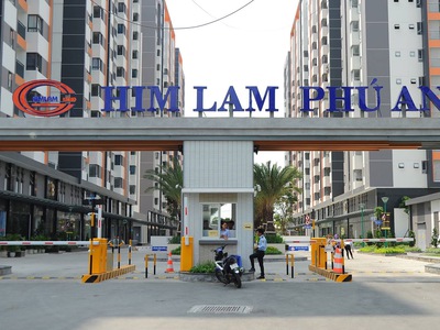 Cập Nhật Căn Hộ Cơ Bản và Full Nội Him Lam Phú An  69m2, 2PN, 2WC  Giá 2.8 Tỷ Tháng 11/2024. Liên hệ 1
