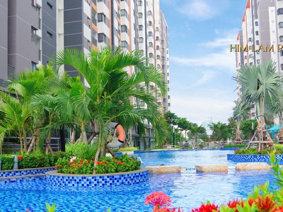 Cập Nhật Căn Hộ Cơ Bản và Full Nội Him Lam Phú An  69m2, 2PN, 2WC  Giá 2.8 Tỷ Tháng 11/2024. Liên hệ 0