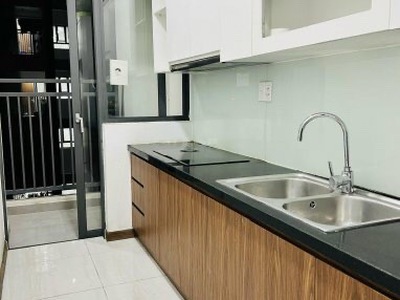 Cho Thuê căn hộ FULL Nội Thất Him Lam Phú An  69m2, 2PN,2WC  Giá 9 Triệu/Tháng View Bắc Rạch Chiếc, 2