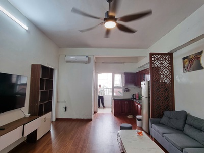 Bán CH 1 ngủ 52m đầy đủ nội thất toà CT4 Xa La, Hà Đông. Chỉ với 2.5x tỷ 2