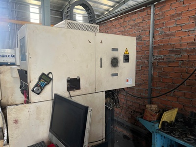 Thanh lý máy Phay CNC Misubushi V360 2