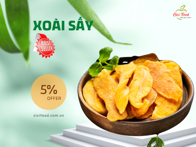 Xoài Sấy 0