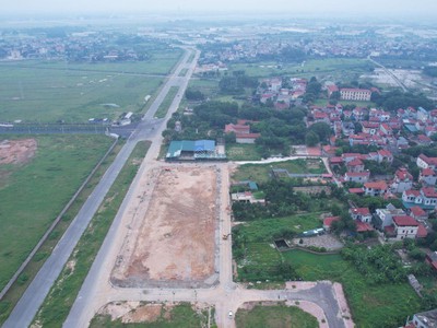 Đất bán tại xã mai đình, sóc sơn, hà nội với diện tích 100m , giá chỉ 50 triệu vnd. 2
