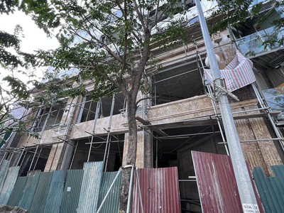 Nắm bắt cơ hội vàng: sở hữu tòa văn phòng 8 tầng mặt phố phạm văn đồng, dòng tiền ổn định 400 3