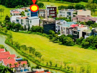 Cơ hội vàng sở hữu biệt thự mặt hồ view sân golf ciputra, chỉ 110 tỷ 4