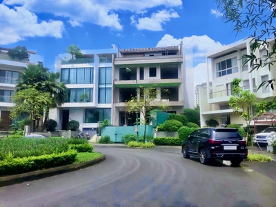 Cơ hội vàng sở hữu biệt thự mặt hồ view sân golf ciputra, chỉ 110 tỷ 3