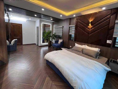 Chính chủ bán căn 4 tầng, 52m2, mt 4.5m, lô góc mặt tiền âu cơ - tây hồ, 18.35 tỷ 0