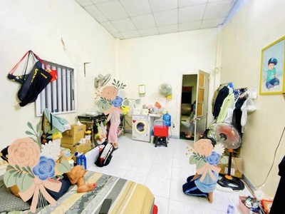 Ngay gò dầu - nhà mới mặt tiền - 2 tầng - 84m ngang 7 nở hậu nhích 6 tỷ 1