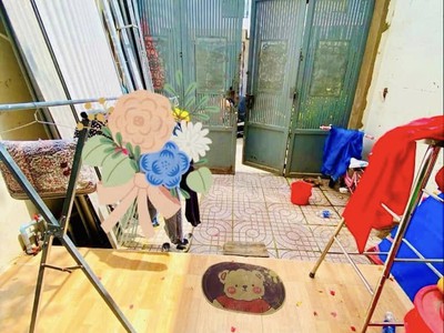 Ngay gò dầu - nhà mới mặt tiền - 2 tầng - 84m ngang 7 nở hậu nhích 6 tỷ 4