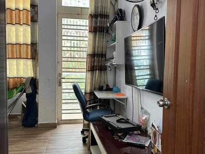 Nhà hẻm 6m xe hơi đỗ cửa - 54m2, 2 tầng mới đẹp - giá chỉ 3,8 tỷ tl. 4