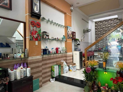 Nhà hẻm 6m xe hơi đỗ cửa - 54m2, 2 tầng mới đẹp - giá chỉ 3,8 tỷ tl. 2