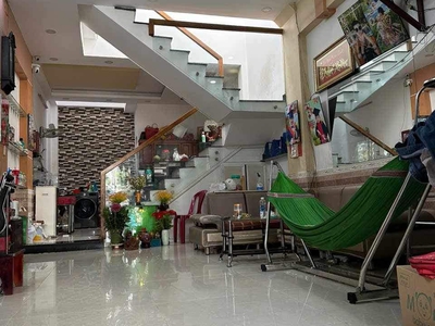 Nhà hẻm 6m xe hơi đỗ cửa - 54m2, 2 tầng mới đẹp - giá chỉ 3,8 tỷ tl. 3