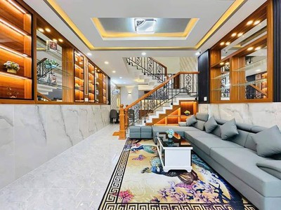 Ôtô ngủ trong nhà nguyễn tư giản quận gò vấp phường 12. 1