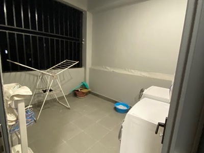 Nhà mới 3 tầng 50.5m2 khu the sun đường nhựa  xe hơi thông sài gòn mới, 83 đào tông nguyên thị trấn 4