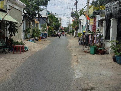 77m2 ngang 4x19.5, mặt tiền kinh doanh đường nhựa 8m, 2295 huỳnh tấn phát thị trấn nhà bè, dòng 1