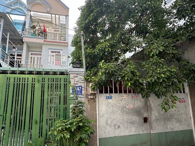 Đất đẹp 60m2, đường 6m xe hơi thông khu dân cư sài gòn mới, 71 đào tông nguyên, thị trấn nhà bè, 1