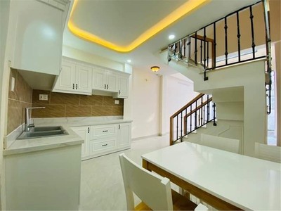 Bán nhà nguyễn văn đậu - hxh - sd 205m2 - lợi nhuận 420 triệu/năm 2
