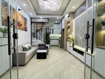 Bán nhà 3 tầng, 30m , 3pn, 4wc, minh khai - hoàng mai - 5.6 tỷ 0