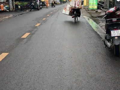 Bán nhà cấp 4, dt 82.5m2, mặt tiền đường 385, tăng nhơn phú a, thủ đức,  9 tỷ. 0