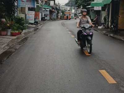 Bán nhà cấp 4, dt 82.5m2, mặt tiền đường 385, tăng nhơn phú a, thủ đức,  9 tỷ. 1