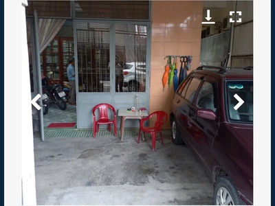 Chủ gấp bán hạ chào 700 triệu nhà 2 tầng, thi sách, hải châu, sát sân bay. 2