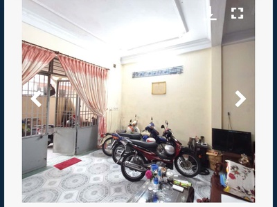 Chủ gấp bán hạ chào 700 triệu nhà 2 tầng, thi sách, hải châu, sát sân bay. 1