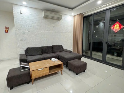 Siêu phẩm  căn hộ 85m2 2pn có slot ô tô - ban công hướng đông - tặng nt 500 triệu - tin thật 100 2