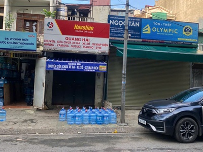 Chính chủ bán nhà mtkd số 35 phúc xá mới , ba đình, hn 0