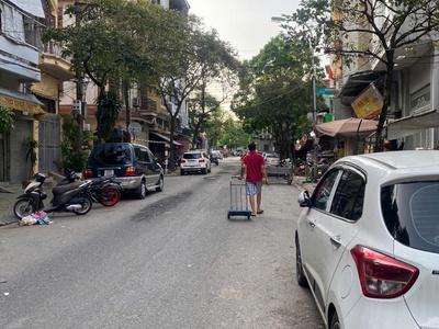 Chính chủ bán nhà mtkd số 35 phúc xá mới , ba đình, hn 2