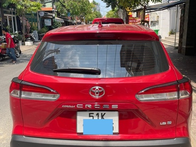 Bán xe Toyota Corolla Cross 1.8G 2022 - Xe đẹp, giữ kỹ, chính chủ 7