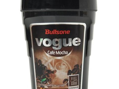 Sáp thơm Cafe khử mùi oto - Bullsone Vogue Cafe Mocha 130G 2