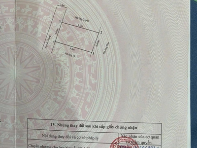 Bán lô đất ngõ 172 Cát Linh, Tràng Cát 41.86m2 giá 950 triệu 1