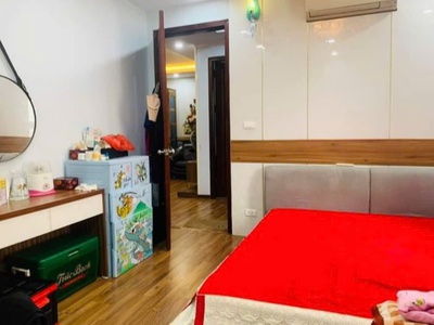 Bán căn hộ tòa A 18 Phạm Hùng DT 127m, căn góc, 3N3VS, tặng nội thất, slot ô tô giá 5.9 tỷ 1