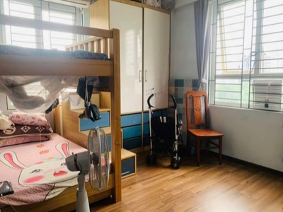 Bán căn hộ tòa A 18 Phạm Hùng DT 127m, căn góc, 3N3VS, tặng nội thất, slot ô tô giá 5.9 tỷ 2