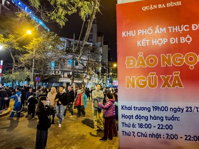 Vị trí hiếm-mặt phố Ngũ Xã-86M 32TỶ-vỉa hè rộng-phố đi bộ-ẩm thực-kinh doanh đỉnh 0