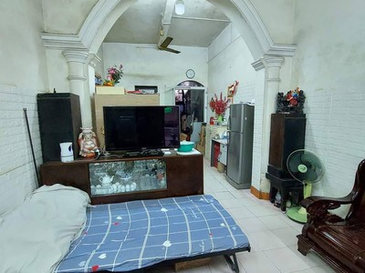 Vị trí hiếm-mặt phố Ngũ Xã-86M 32TỶ-vỉa hè rộng-phố đi bộ-ẩm thực-kinh doanh đỉnh 1