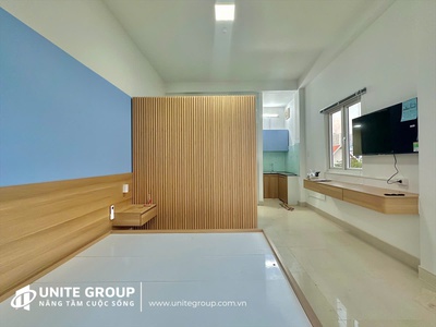 Studio cao cấp chưa bóc seal ở Dương Bá Trạc quận 8 ngay cầu kênh Tẻ, Rạch Ông 0